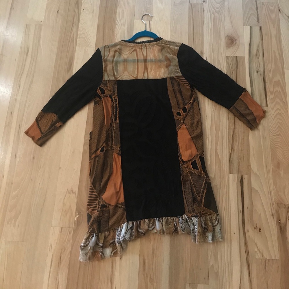Gimmicks by BKE pieced lightweight kimono - Picture 6 of 8